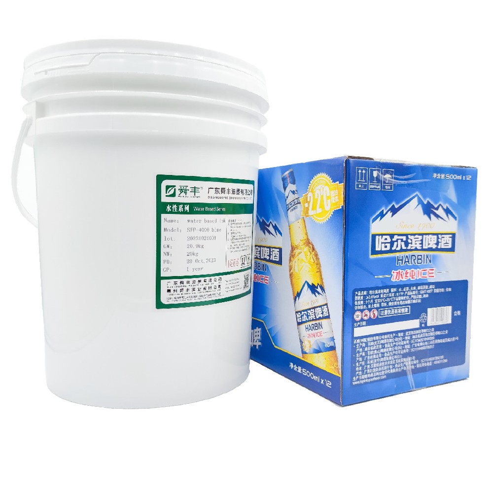 中國水性油墨行業(yè)現(xiàn)狀與發(fā)展趨勢